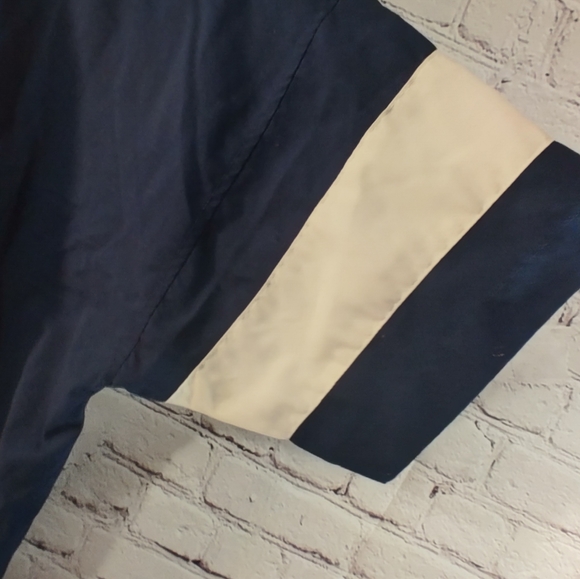 Members Only Vintage 80's Pullover Striped Retro Shirt M - Picture 11 of 11